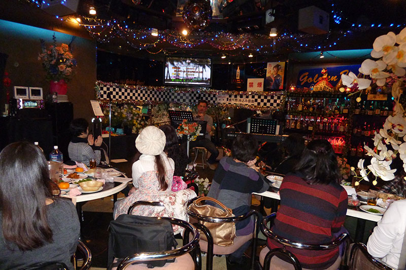 森音楽教室ボーカルコース第2回発表会