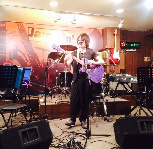 写真　2016年森音楽教室ボーカルコース夏の発表会