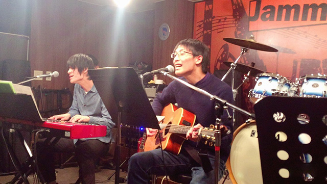 写真　森音楽教室ボーカルコース2016-17冬の発表会