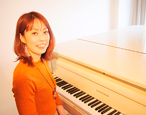 写真 森音楽教室ボーカルコース講師