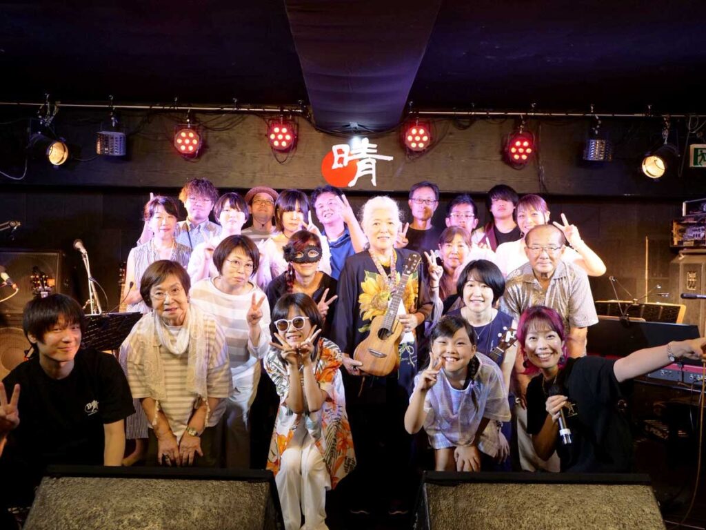 写真 森音楽教室ボーカル教室 2025年夏の発表会 ハイライト