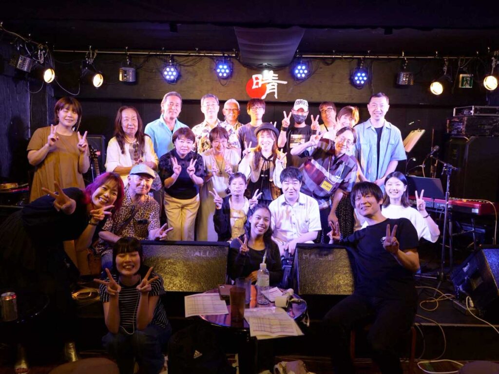 写真 森音楽教室ボーカルコース 2025夏の発表会ハイライト